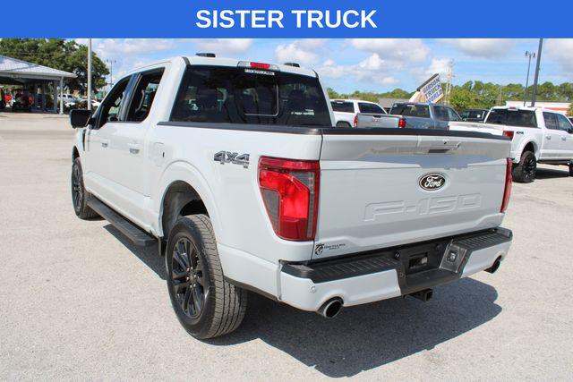 صورة 10 لـ 2023 FORD F-150 XLT