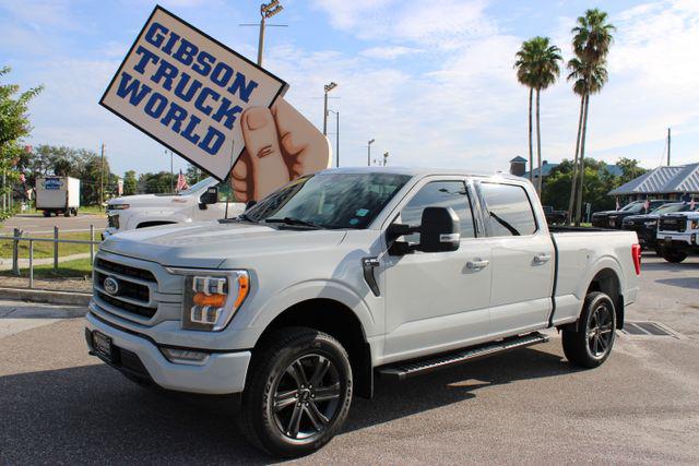 2023 FORD F-150 XLT photo 1