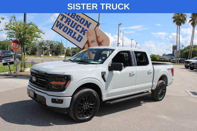 صورة 1 لـ 2023 FORD F-150 XLT