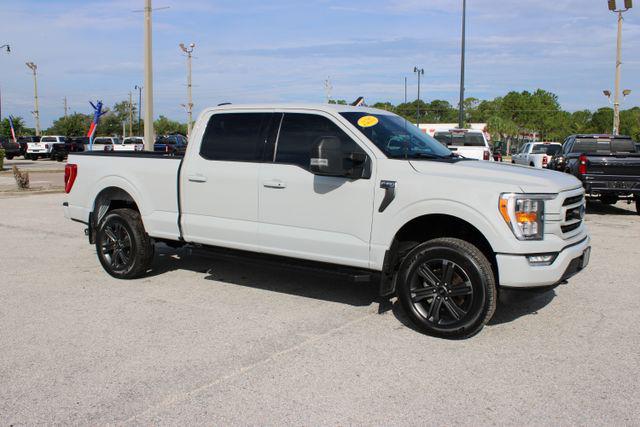 صورة مصغرة 15 لـ 2023 FORD F-150 XLT