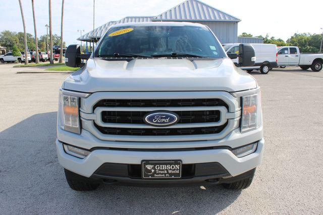 2023 FORD F-150 XLT 缩略图 2