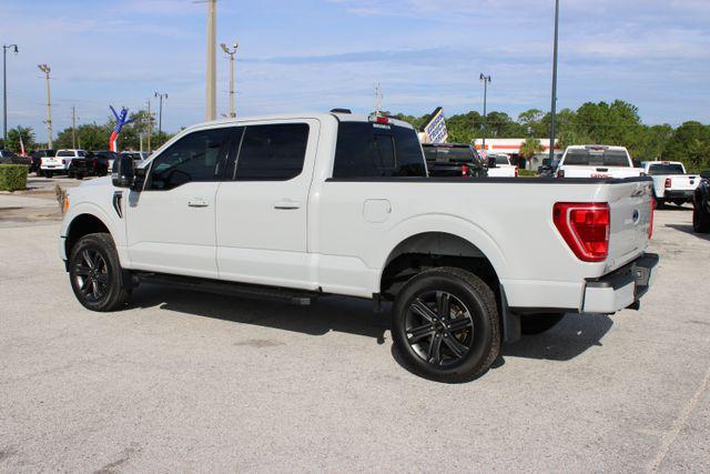 2023 FORD F-150 XLT photo 7