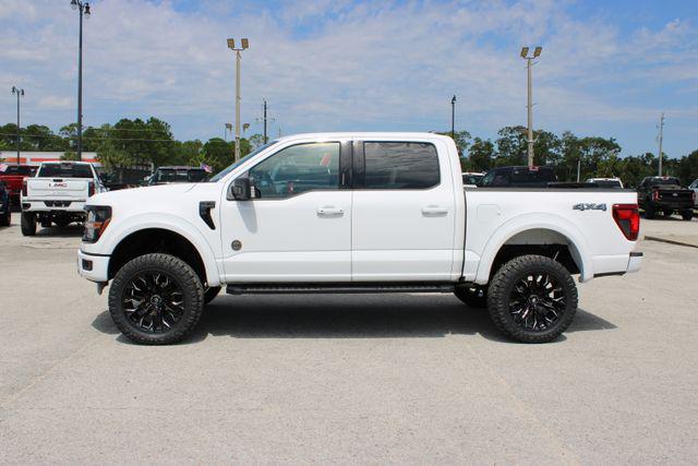 صورة مصغرة 6 لـ 2024 FORD F-150 XLT
