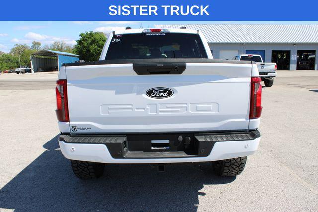 صورة 10 لـ 2024 FORD F-150 XLT