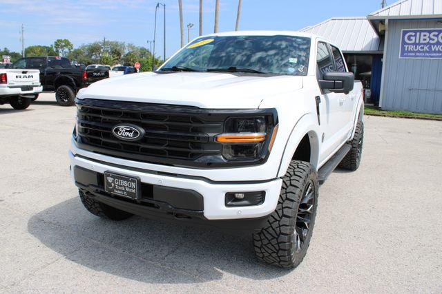صورة مصغرة 3 لـ 2024 FORD F-150 XLT