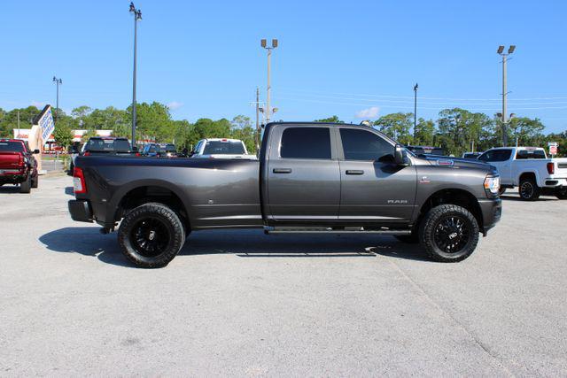 صورة مصغرة 13 لـ 2024 RAM 3500 BIG HORN CREW CAB 4X4 8' BOX