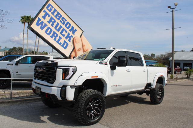Used 2024 GMC Sierra 2500 AT4