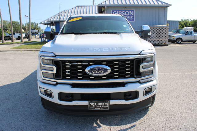 صورة 2 لـ 2026 FORD F-450 PLATINUM