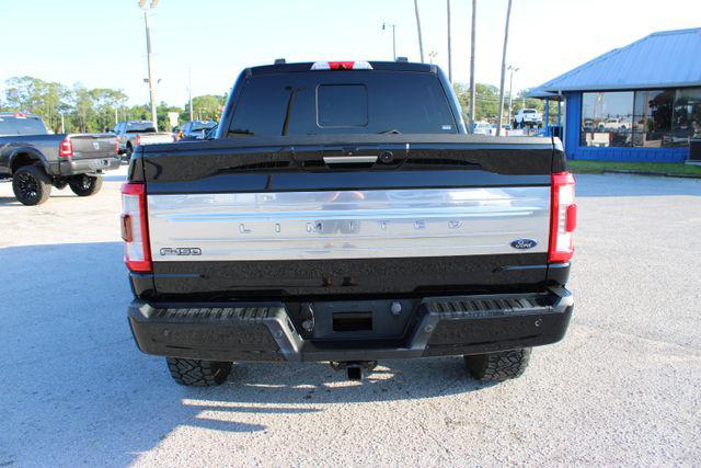 FORD F-150 LIMITED - 9