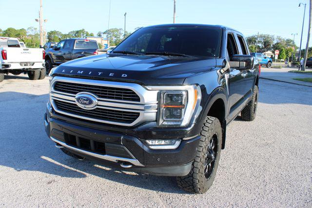 FORD F-150 LIMITED - 3