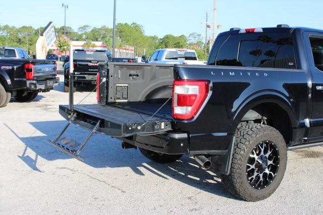 FORD F-150 LIMITED - 10