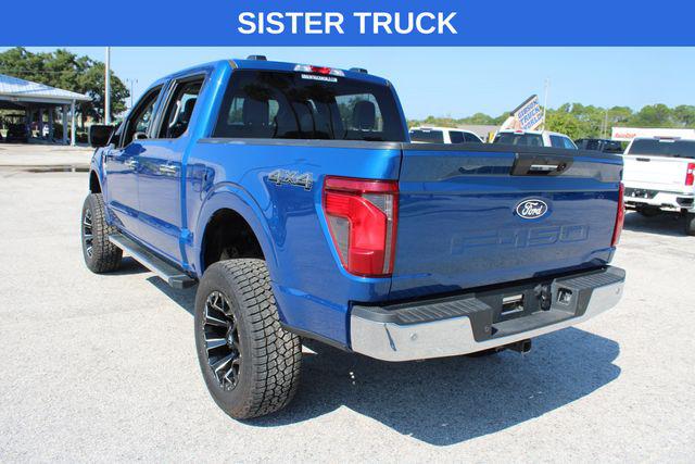 2025 FORD F-150 XLT 照片 10