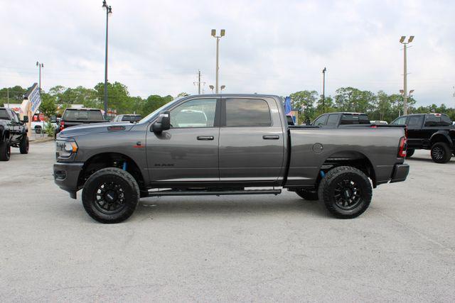 صورة 6 لـ 2024 RAM 2500 BIG HORN CREW CAB 4X4 6'4' BOX