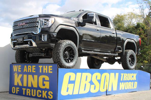 Used 2023 GMC Sierra 2500 Denali Ultimate