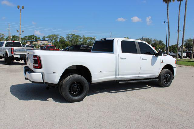 2024 RAM 3500 BIG HORN CREW CAB 4X4 8' BOX thumbnail 12