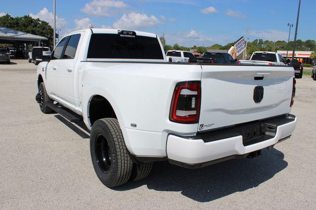 صورة 8 لـ 2024 RAM 3500 BIG HORN CREW CAB 4X4 8' BOX