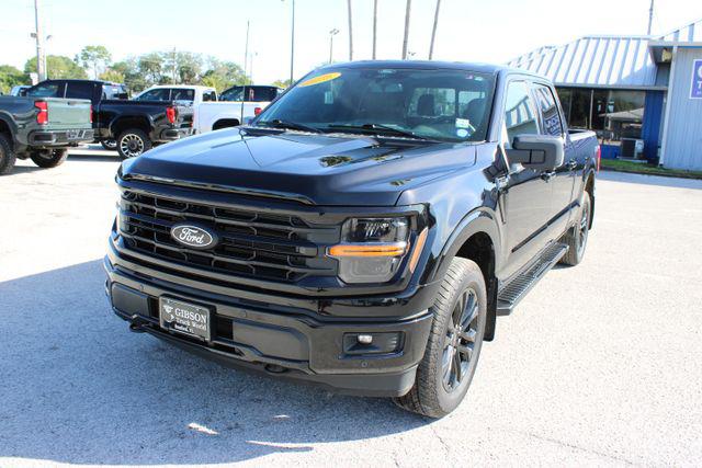 2025 FORD F-150 XLT — фото 3