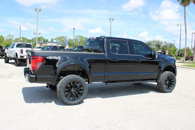 2025 FORD F-150 XLT — миниатюра 12