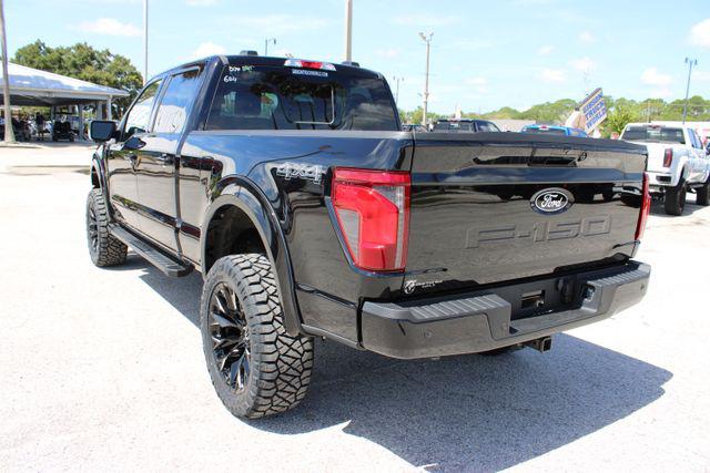 2025 FORD F-150 XLT — миниатюра 8