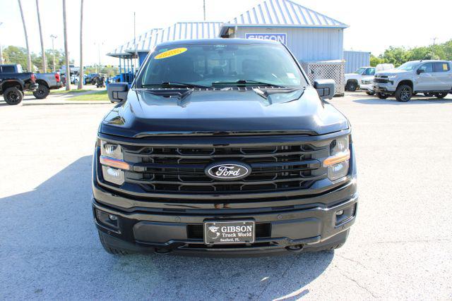 2025 FORD F-150 XLT — фото 2