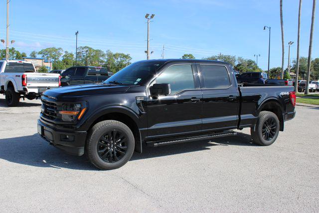 2025 FORD F-150 XLT — фото 5