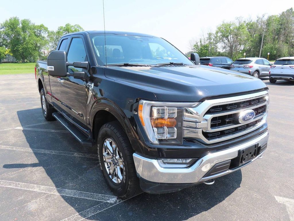 FORD F-150 XLT - 3