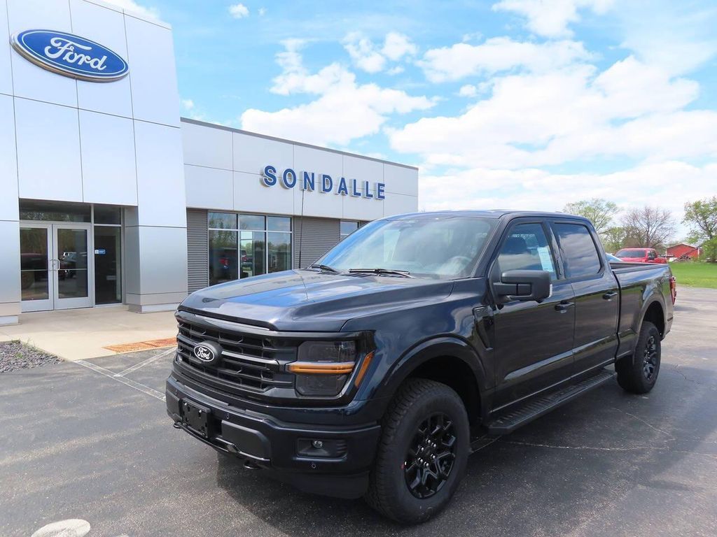 New 2026 Ford F-150 XLT