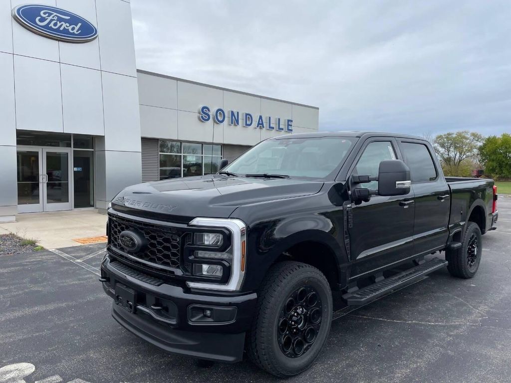 New 2026 Ford F-250 XLT