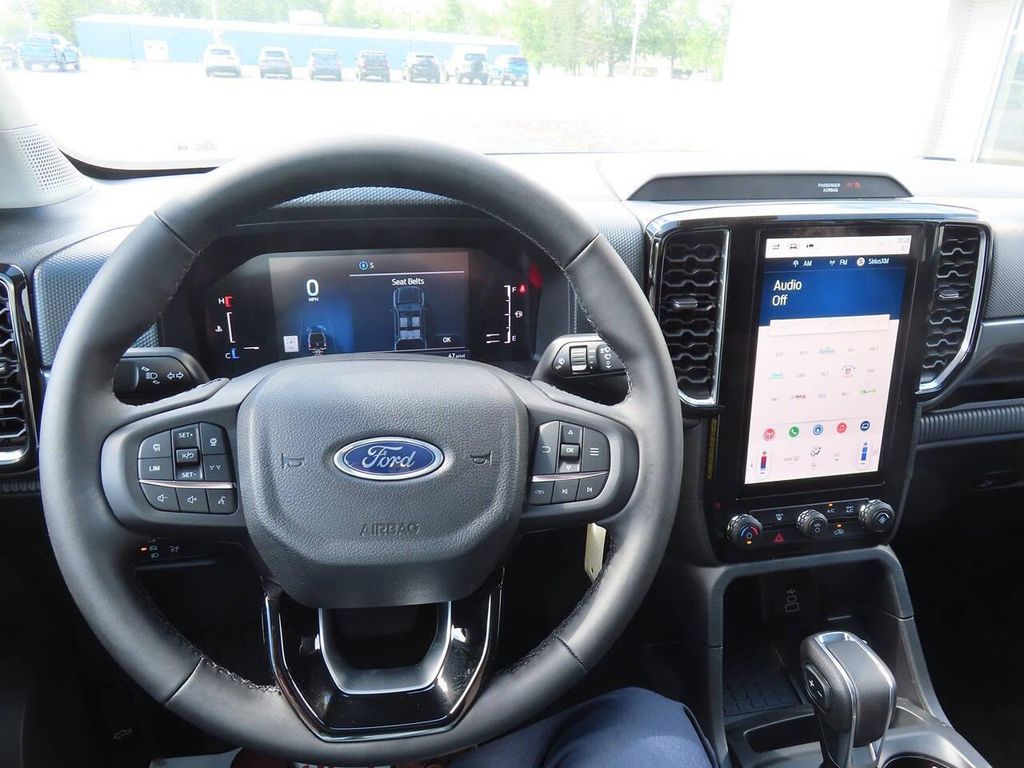2026 FORD RANGER XLT 照片 10