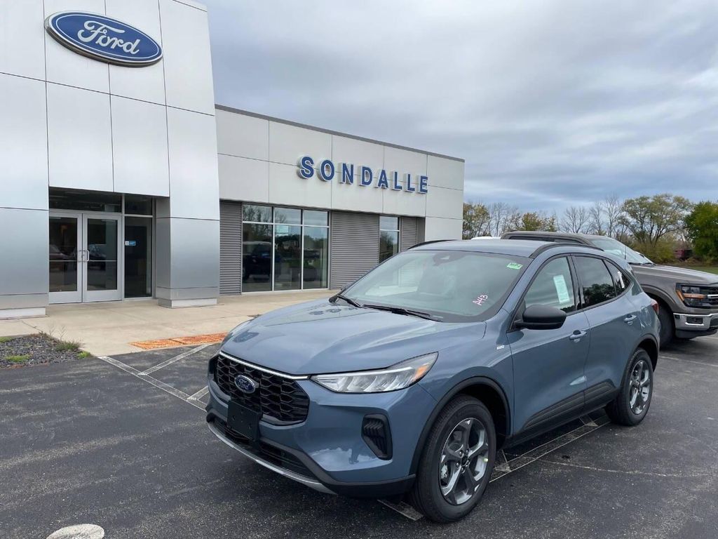 New 2026 Ford Escape ST-Line