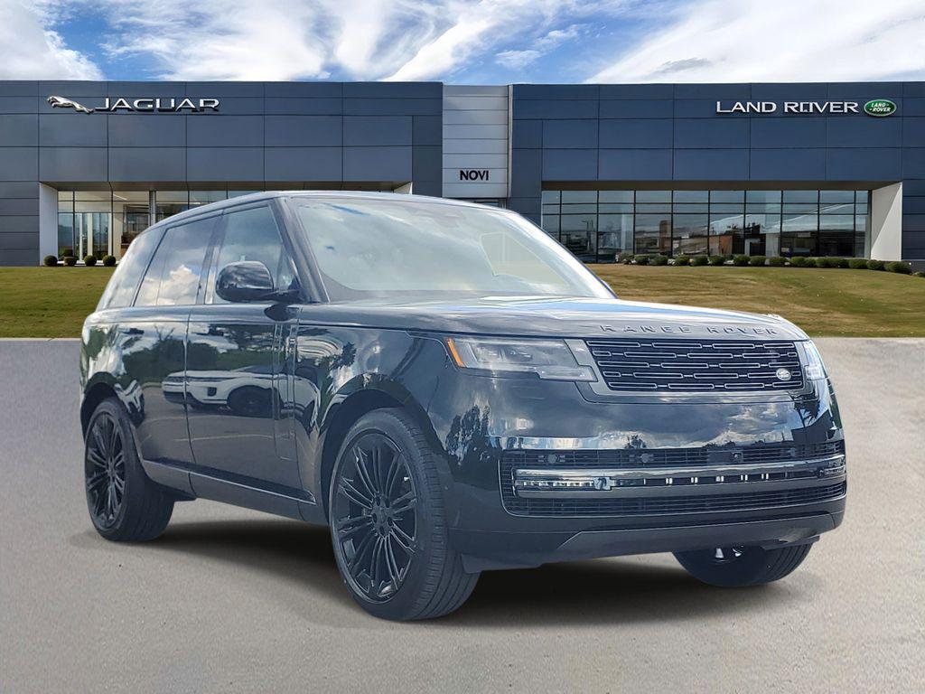2026 LAND Rover RANGE ROVER P530 SE 照片 2