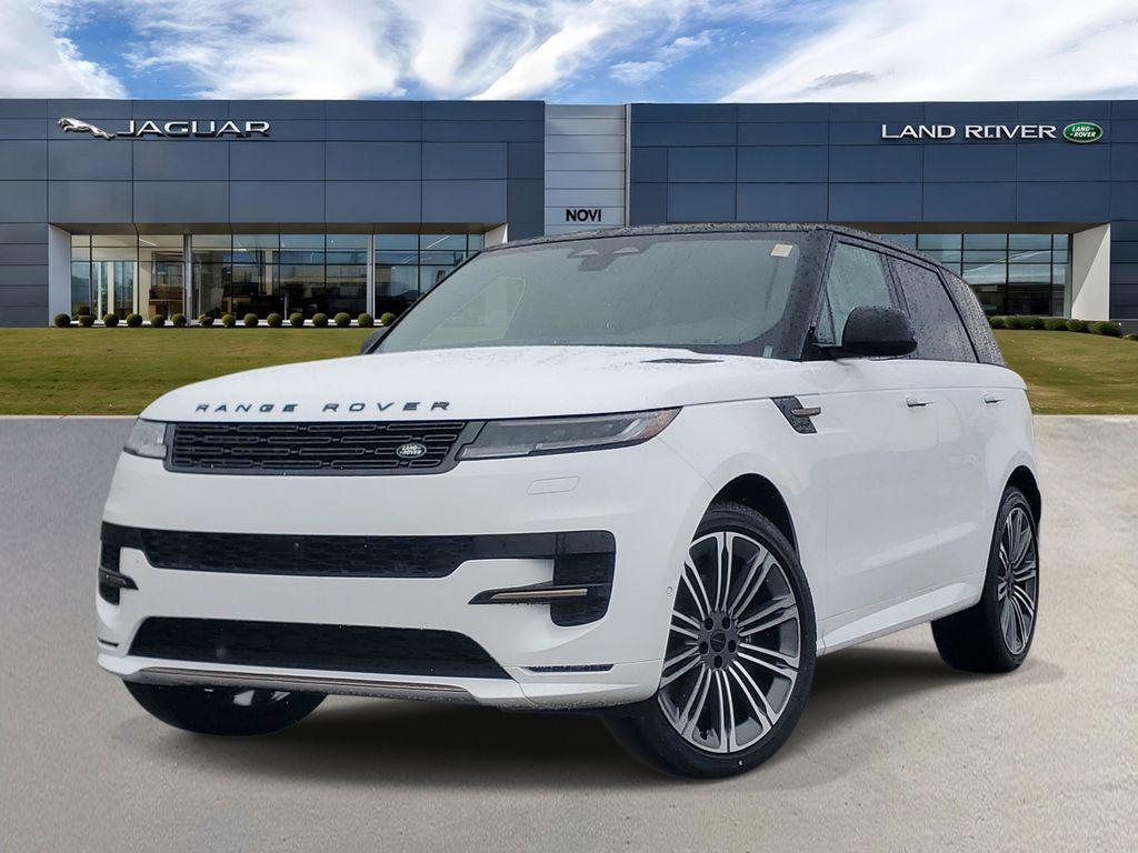New 2026 Land Rover Range Rover Sport SE