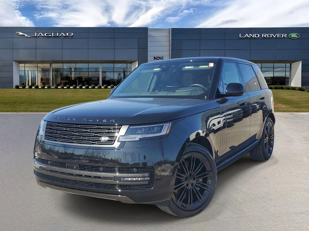 New 2026 Land Rover Range Rover P530 SE