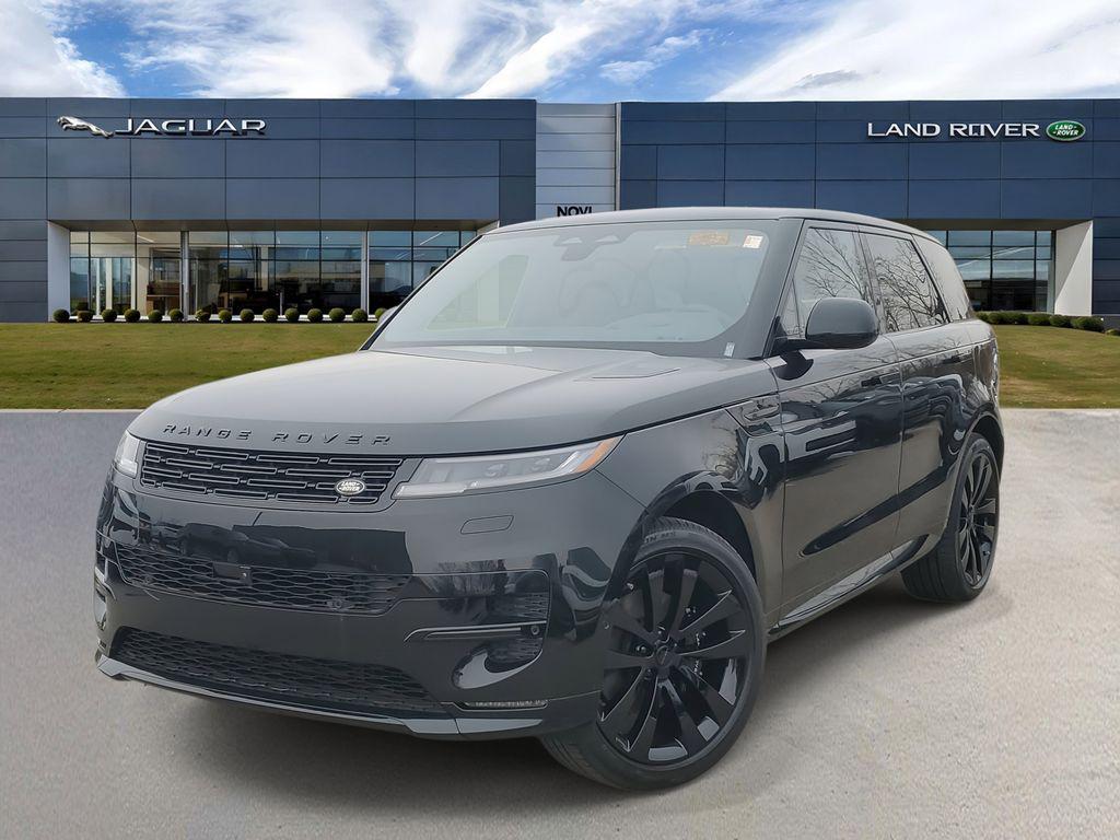 New 2026 Land Rover Range Rover Sport SE