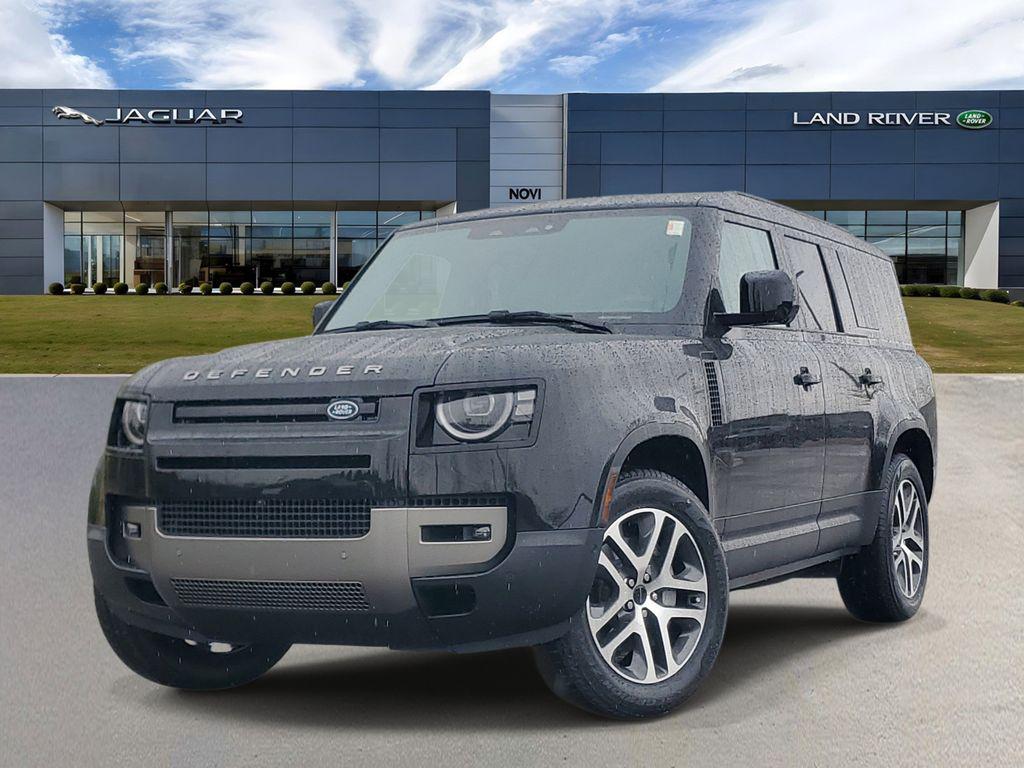 New 2026 Land Rover Defender P300 S