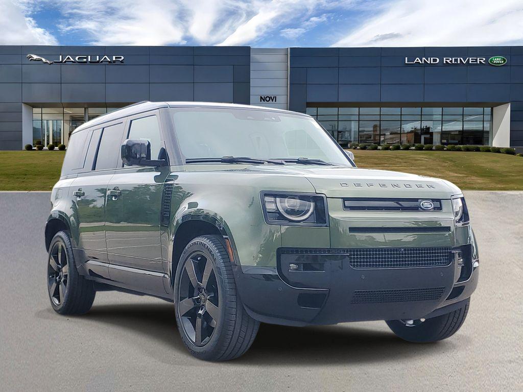 2026 LAND Rover DEFENDER P400 X-DYNAMIC SE 照片 2