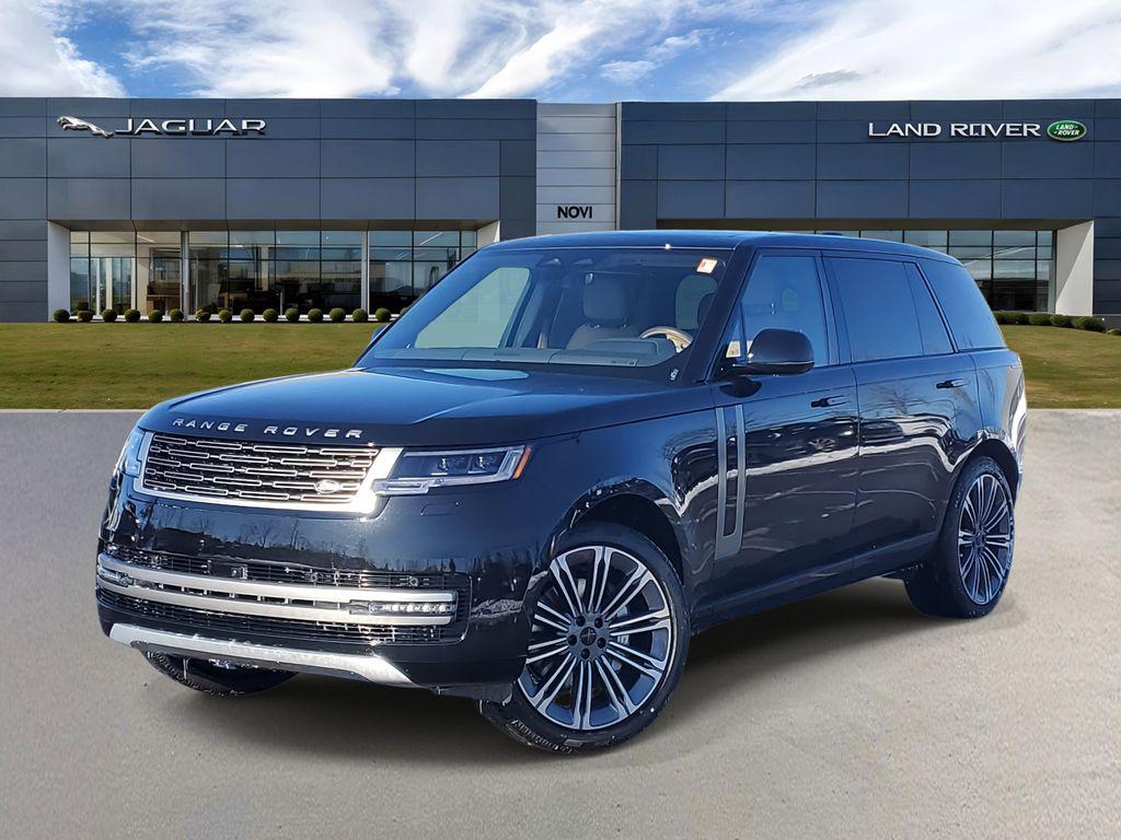 New 2026 Land Rover Range Rover P400 SE 7 Seat