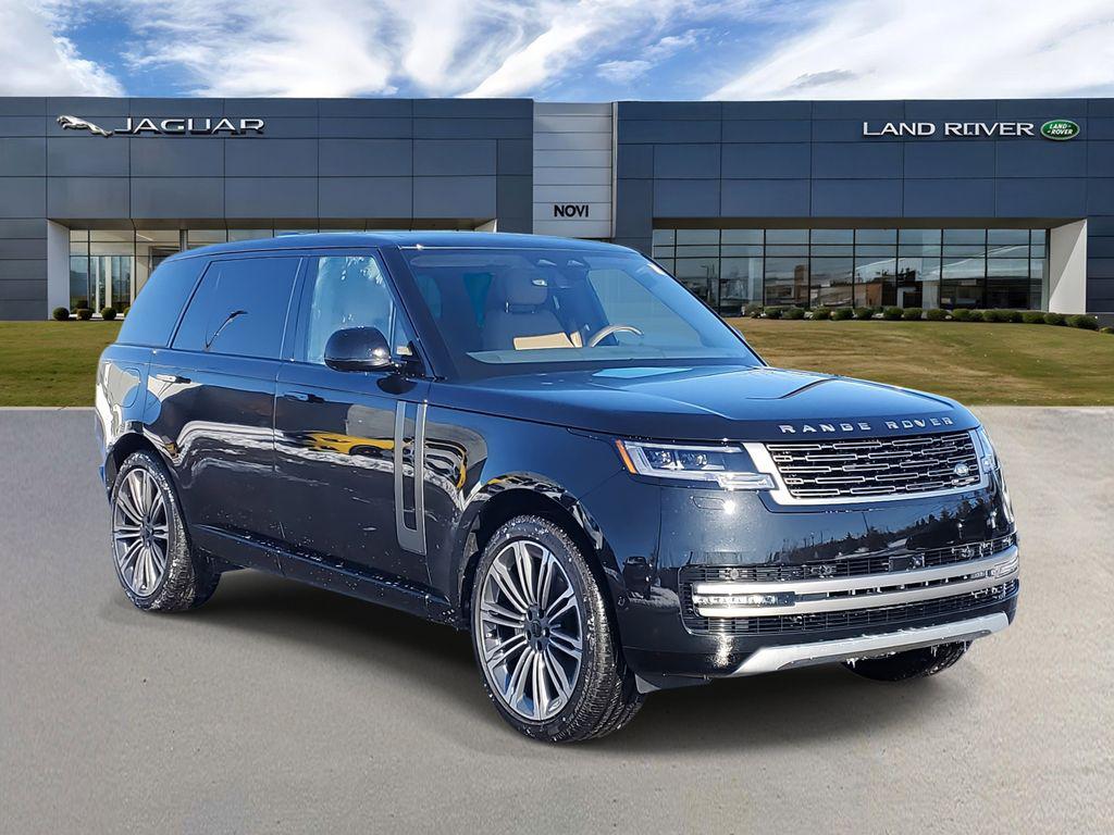 2026 LAND Rover RANGE ROVER P400 SE 7 SEAT photo 4