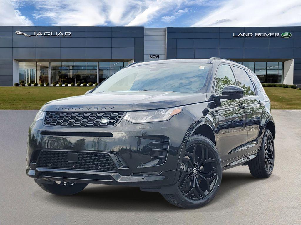 New 2026 Land Rover Discovery Sport Landmark