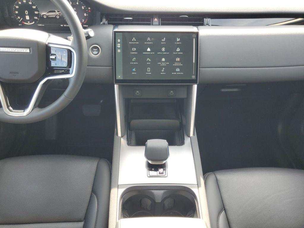 2025 LAND Rover DISCOVERY SPORT S 缩略图 29