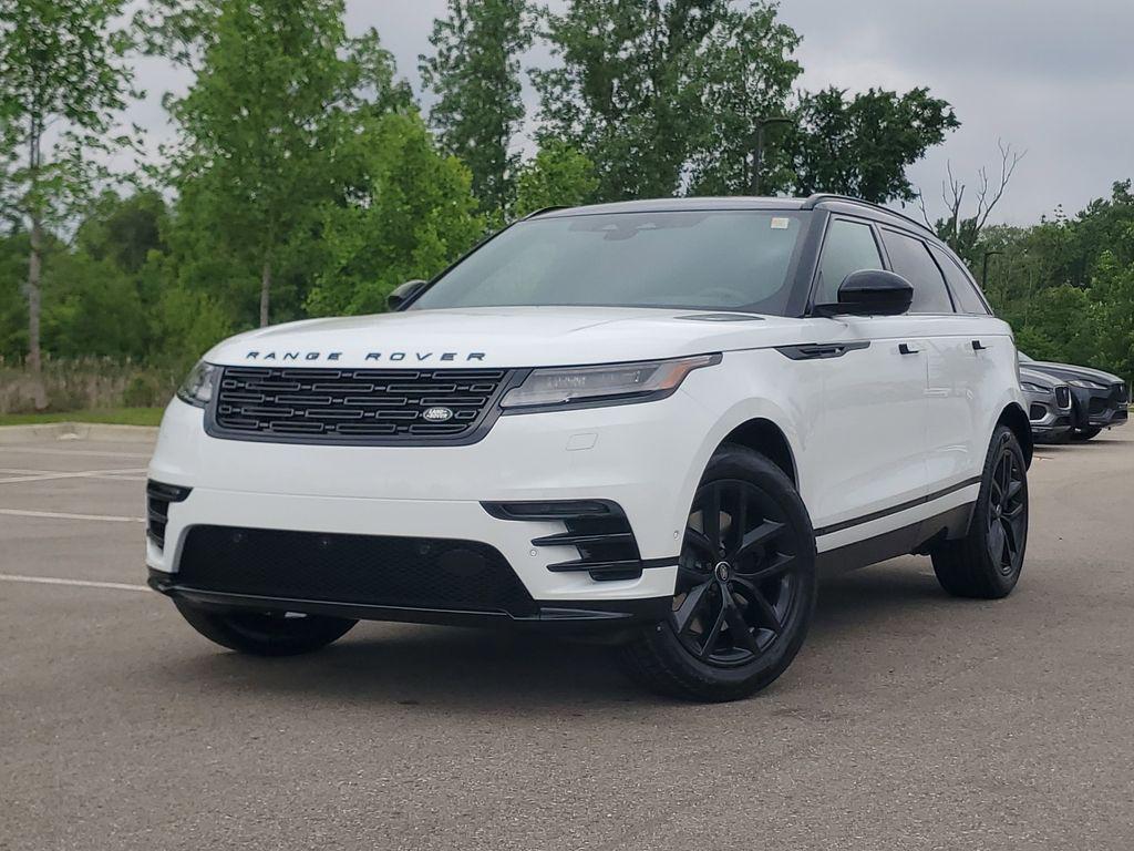 New 2026 Land Rover Range Rover Velar P250 SE R-Dynamic