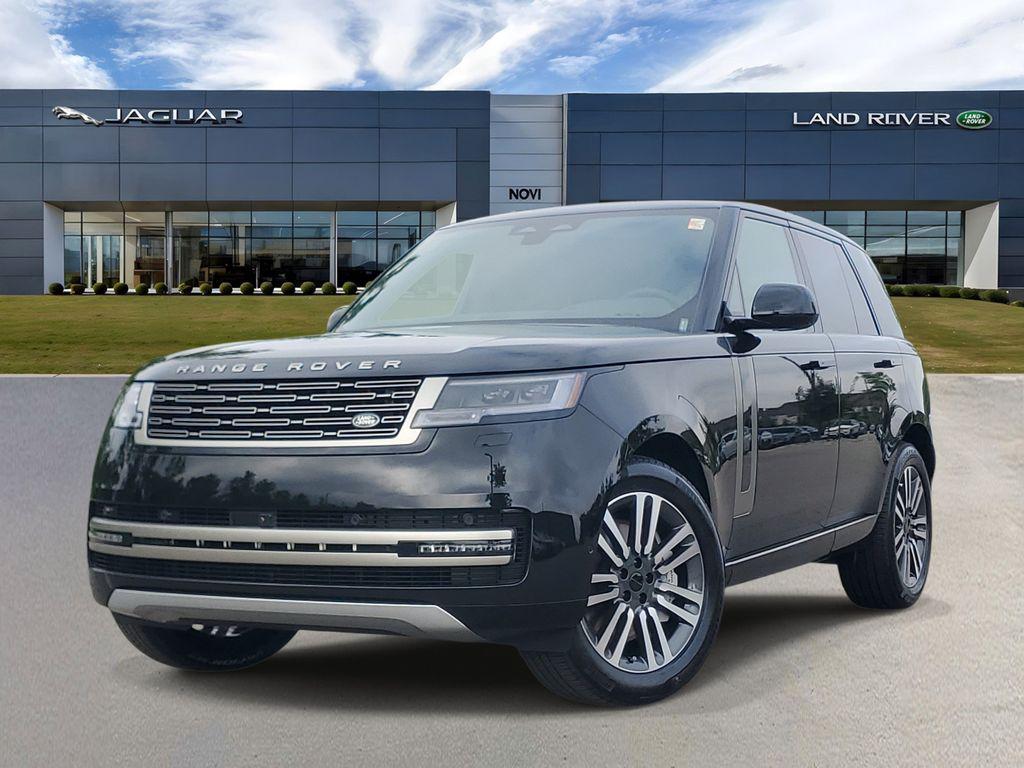 New 2026 Land Rover Range Rover P530 SE