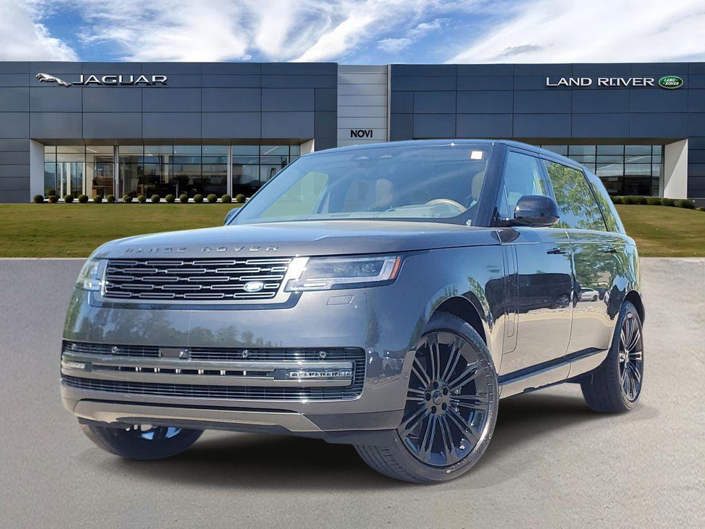 New 2026 Land Rover Range Rover P400 SE 7 Seat