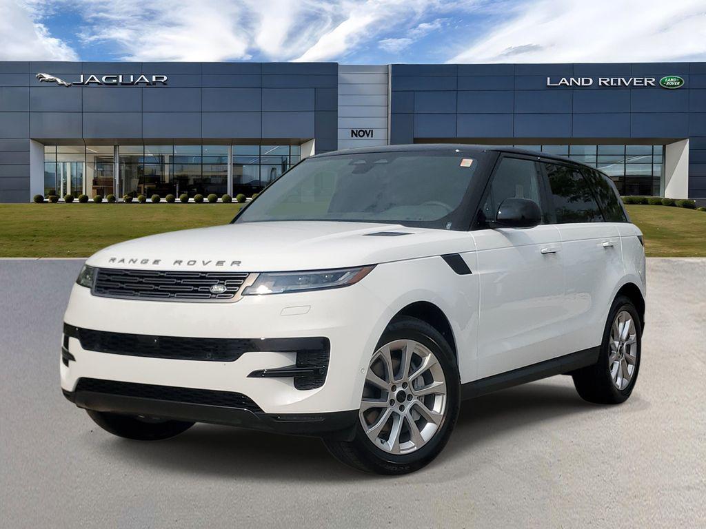 New 2026 Land Rover Range Rover Sport SE