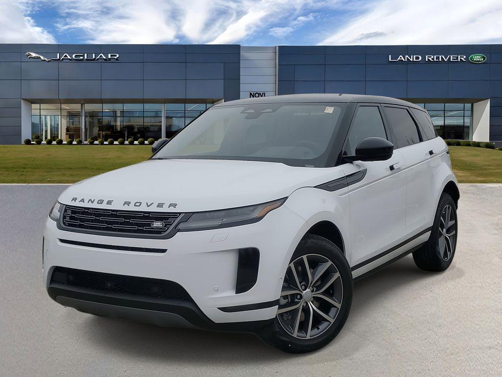 New 2026 Land Rover Range Rover Evoque Core S