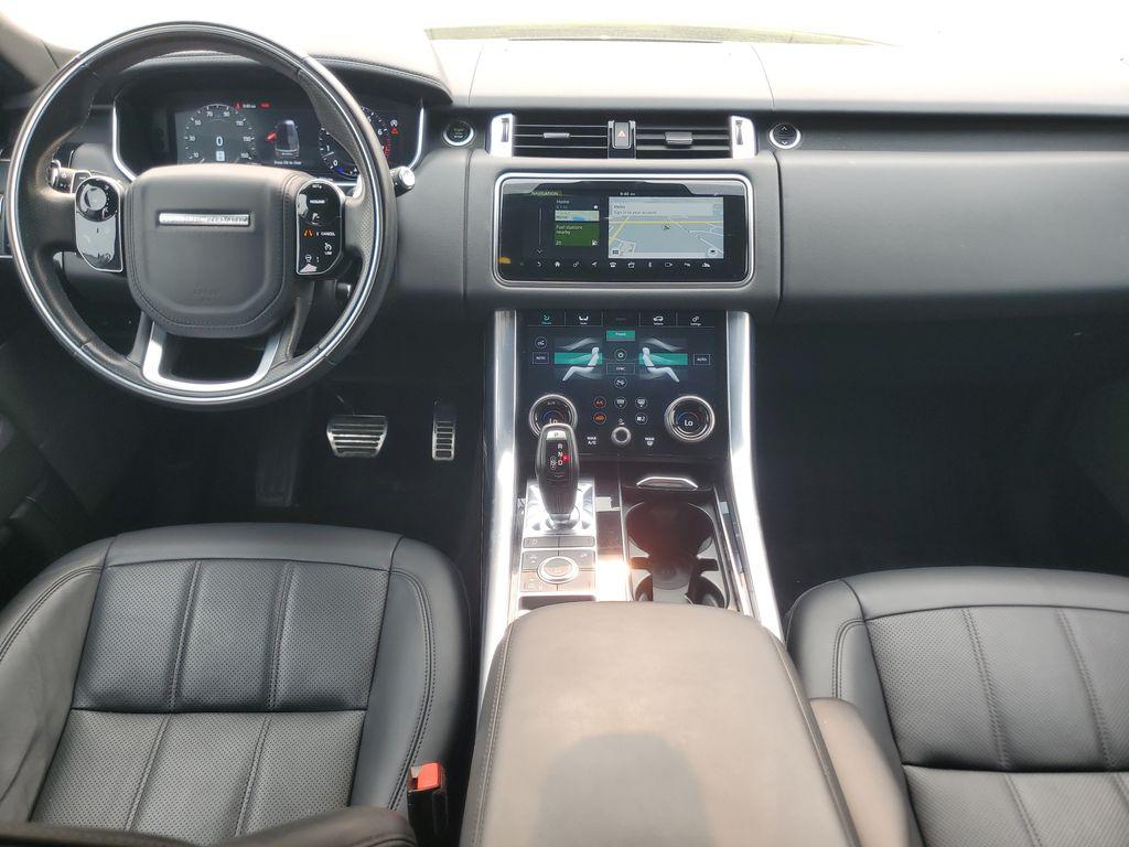 2021 LAND Rover RANGE ROVER SPORT HSE SILVER EDITION — миниатюра 28
