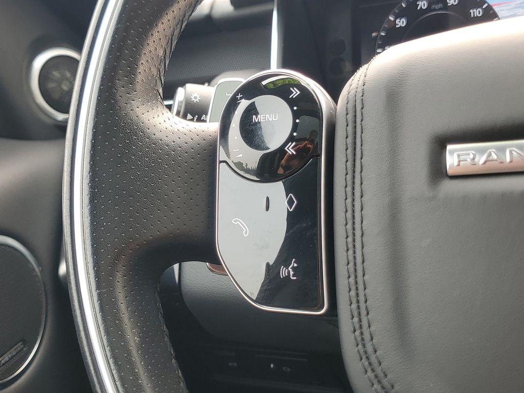 2021 LAND Rover RANGE ROVER SPORT HSE SILVER EDITION — миниатюра 18