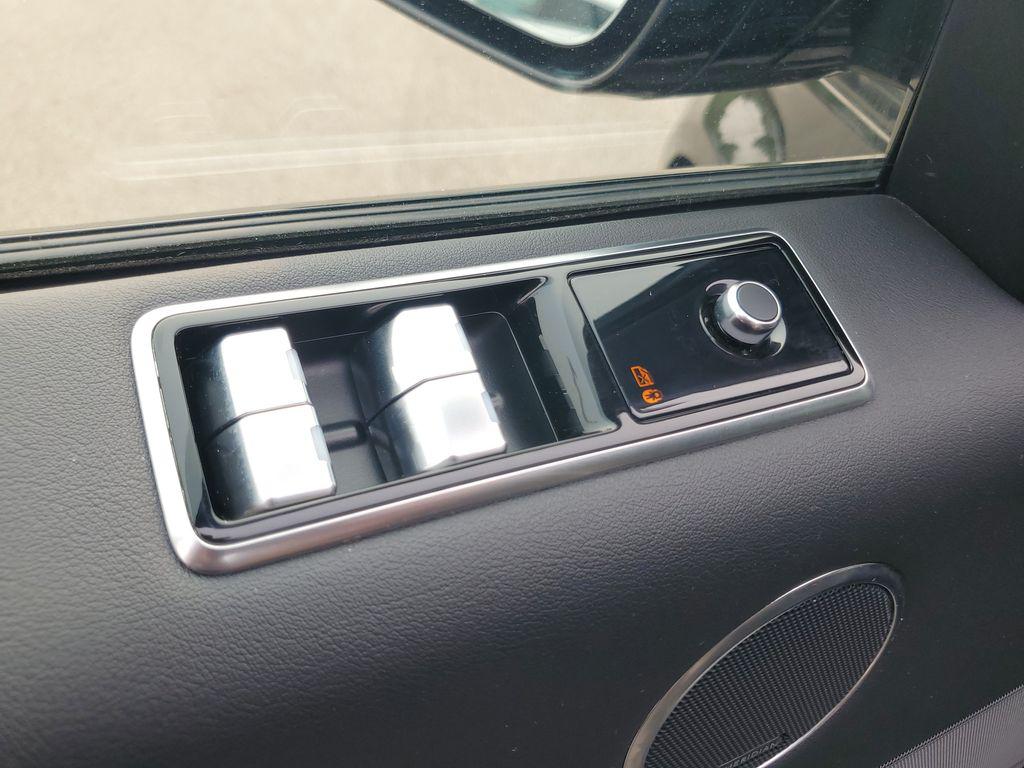 2021 LAND Rover RANGE ROVER SPORT HSE SILVER EDITION photo 9