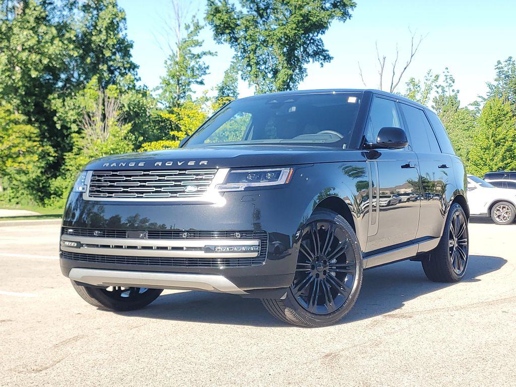 New 2026 Land Rover Range Rover P400 SE
