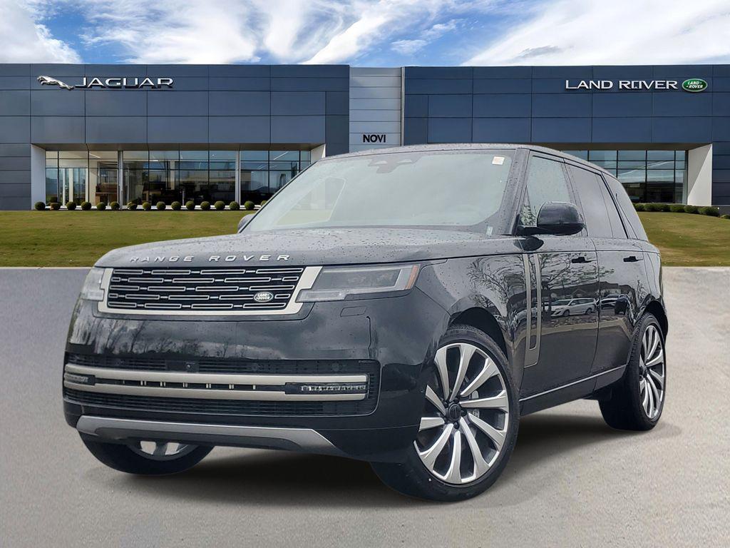 New 2026 Land Rover Range Rover P400 SE
